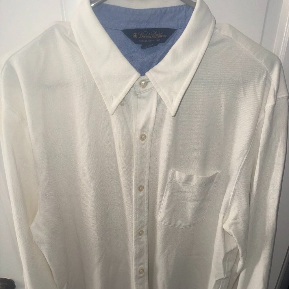 Men's Brooks Brothers Button Down Shirt